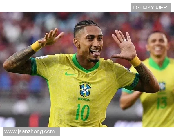 巴西足球排名前十球星盘点他们的辉煌成就与影响力